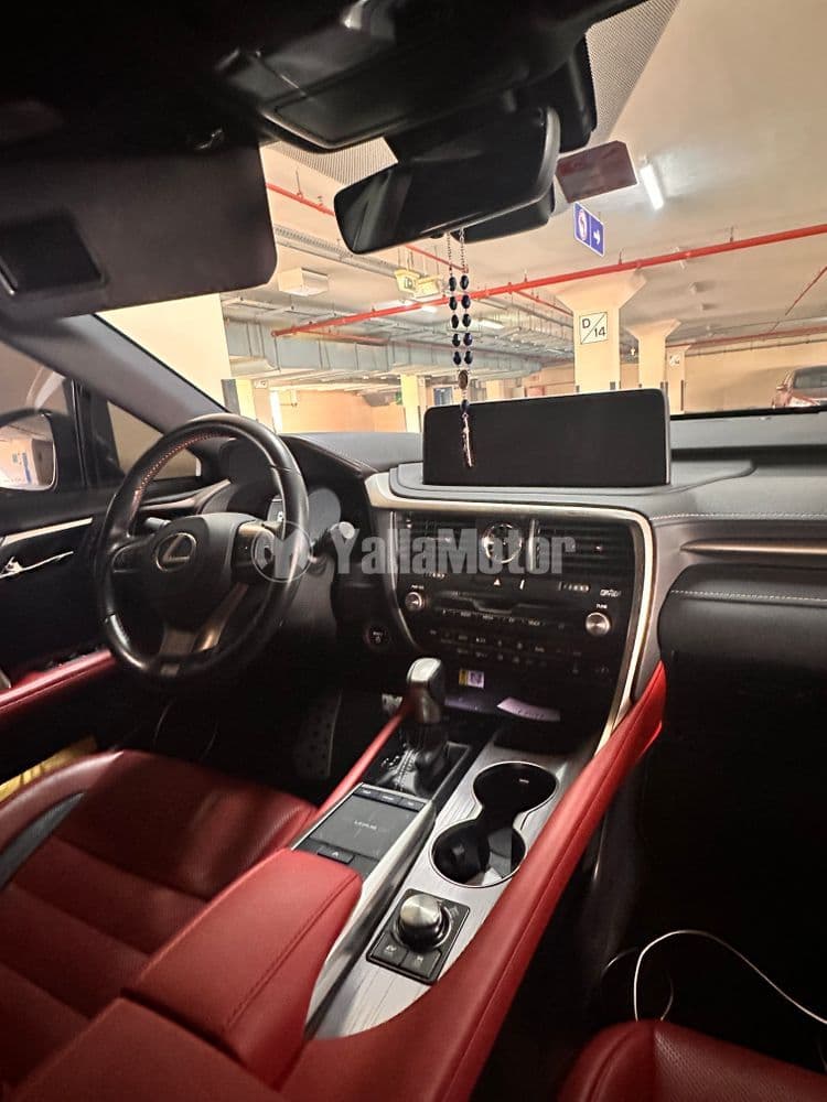 Used Lexus RX 450h F Sport 2020