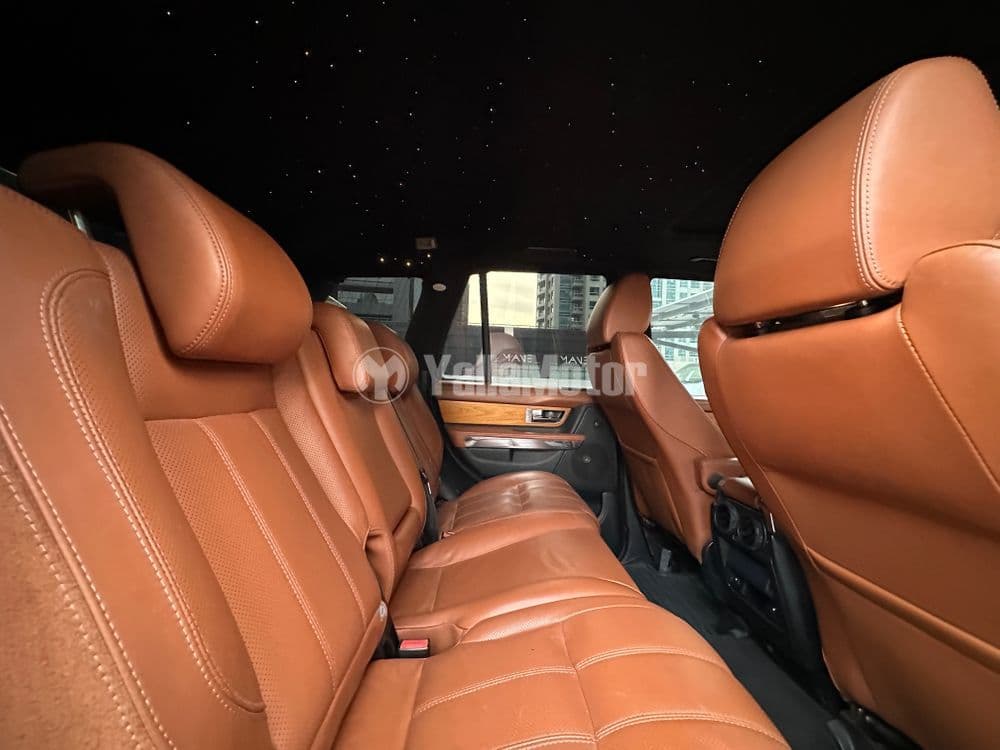 Used Land Rover Range Rover Sport 5.0 Autobiography 2013