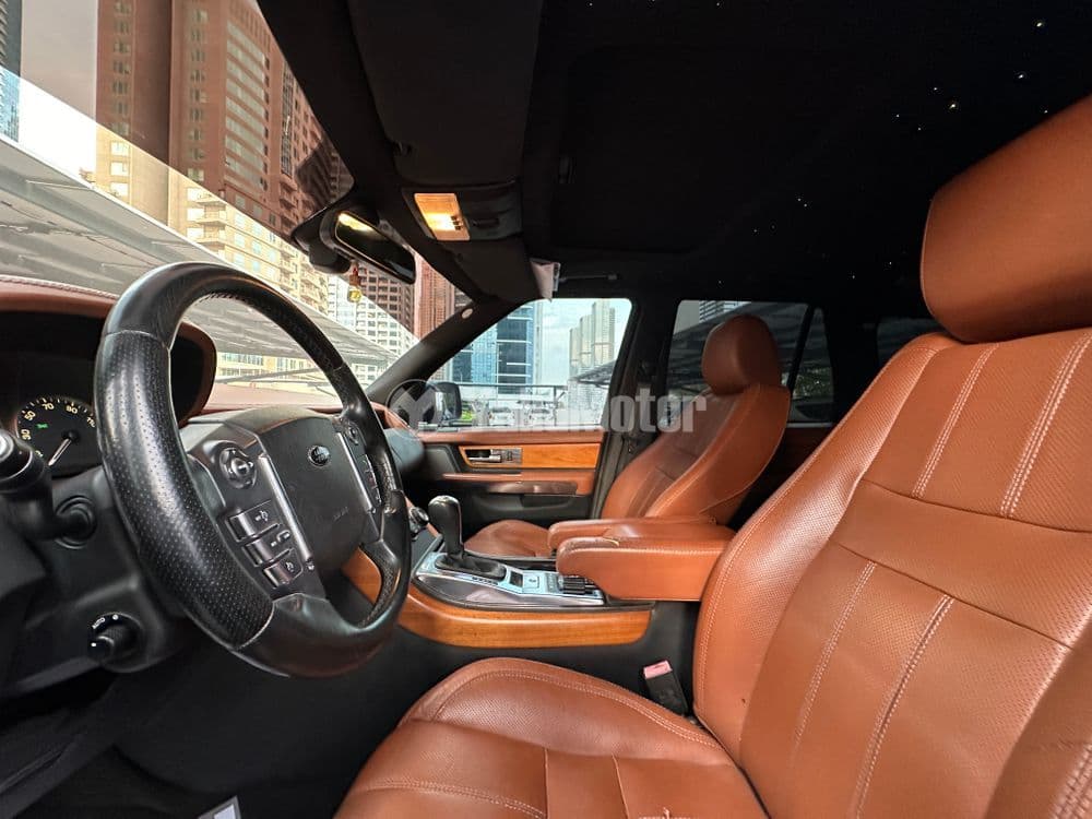 Used Land Rover Range Rover Sport 5.0 Autobiography 2013