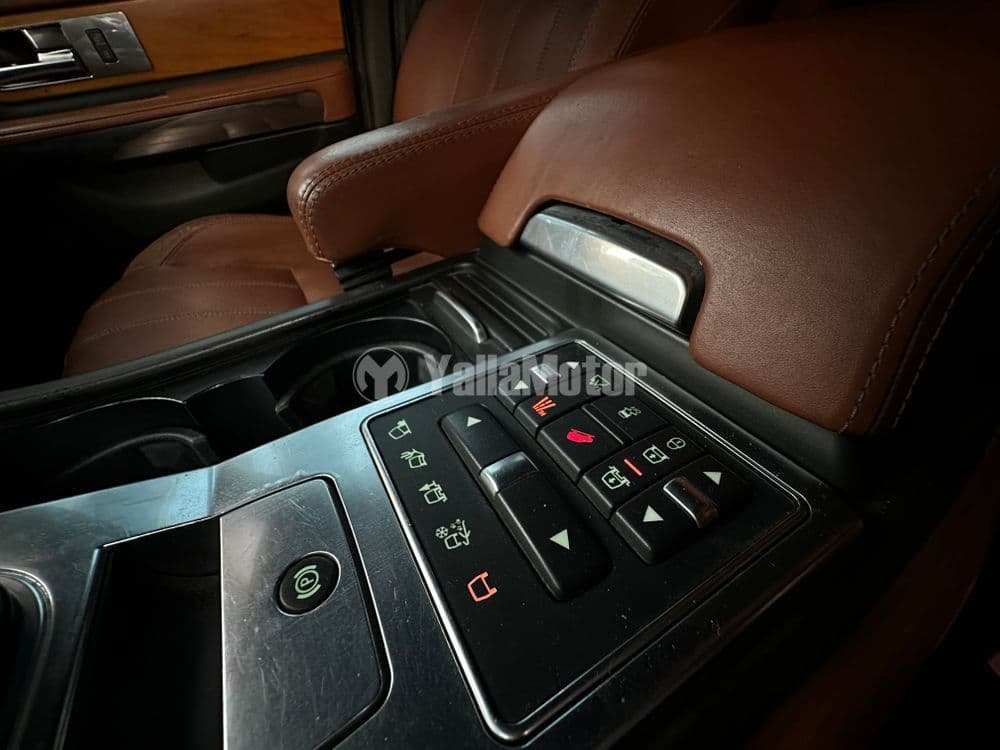 Used Land Rover Range Rover Sport 5.0 Autobiography 2013