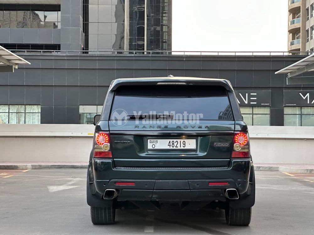 Used Land Rover Range Rover Sport 5.0 Autobiography 2013