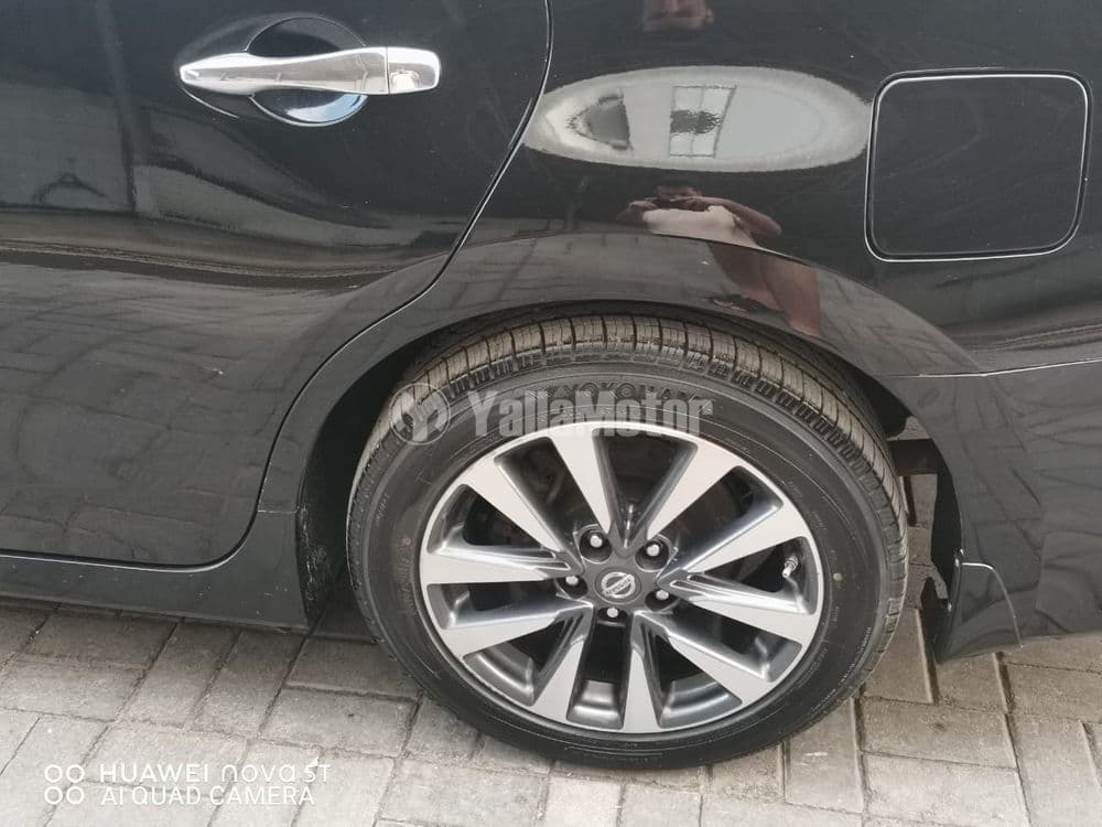 Used Nissan Altima 2.5 SV 2017
