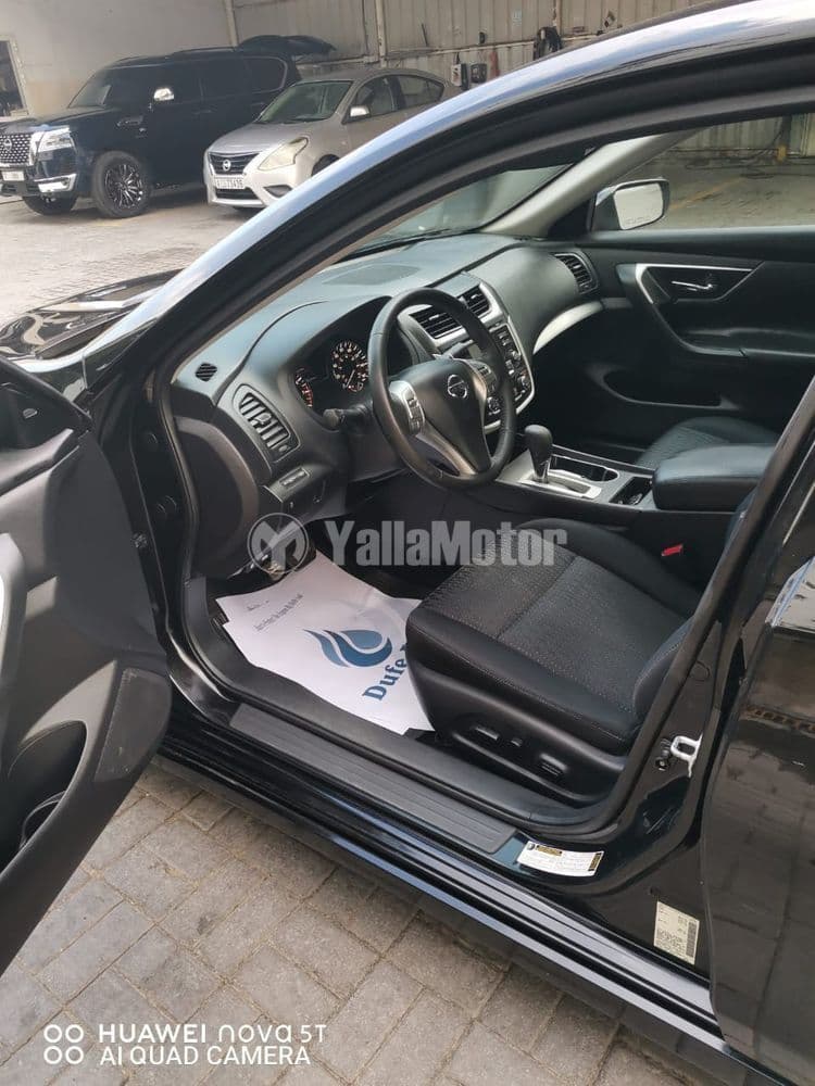 Used Nissan Altima 2.5 SV 2017