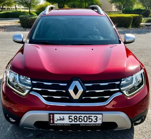 Used Renault Duster 2020 Used Renault Duster 2020 used_cars.forSale