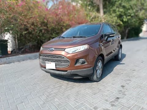 Used Ford EcoSport 1.5 Ambiente 2017 Used Ford EcoSport 1.5 Ambiente 2017 for sale