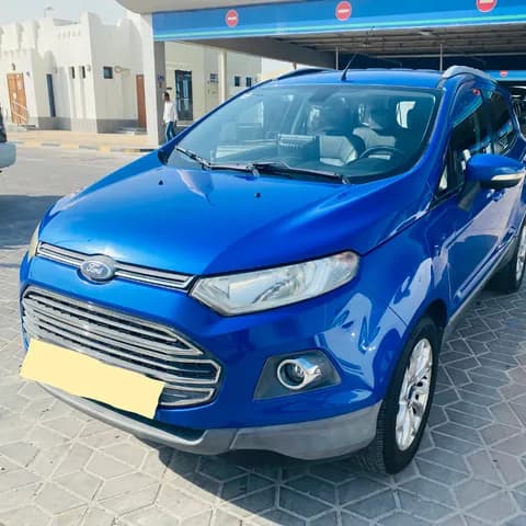 Used Ford EcoSport 1.5 Titanium 2016 Used Ford EcoSport 1.5 Titanium 2016 used_cars.forSale