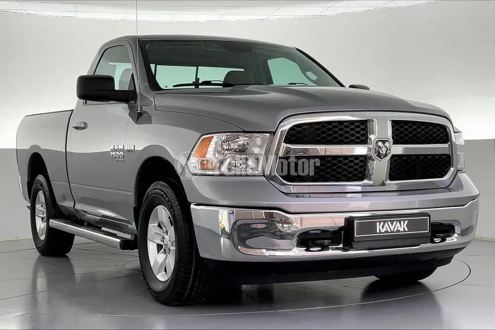 Used RAM 1500 2021