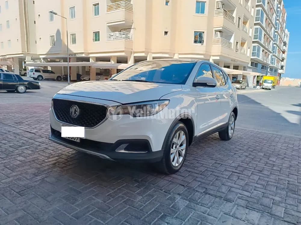 Used MG ZS 1.5L COM 2018