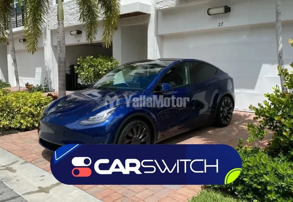 Used Tesla Model Y 2024
