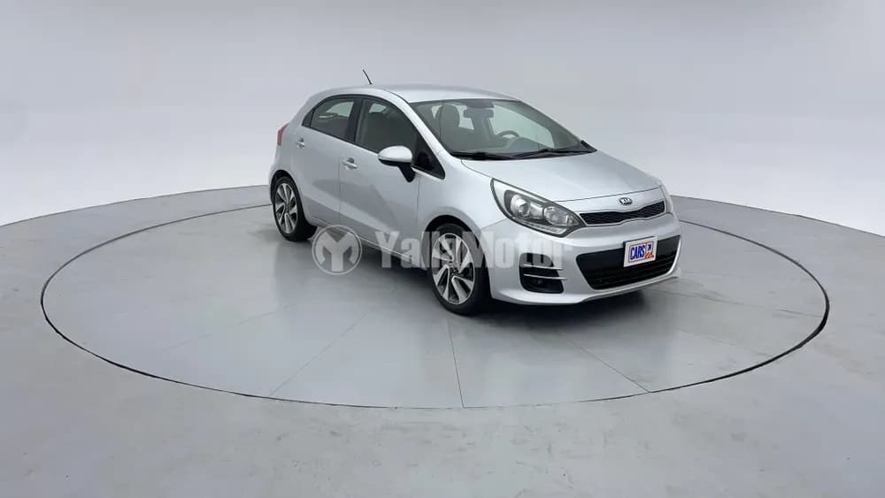 Used Kia Rio 2017
