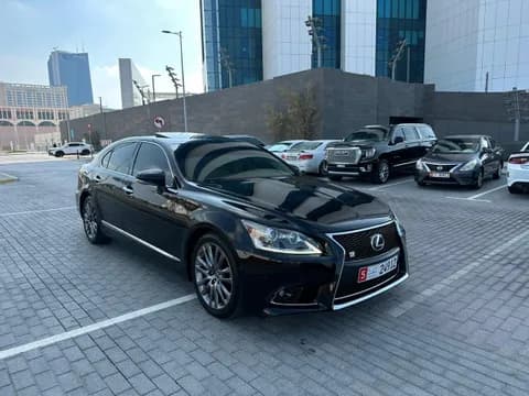 Used Lexus LS 460 2014