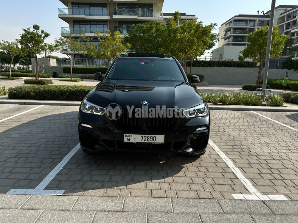 Used BMW X5 xDrive 50i 2019