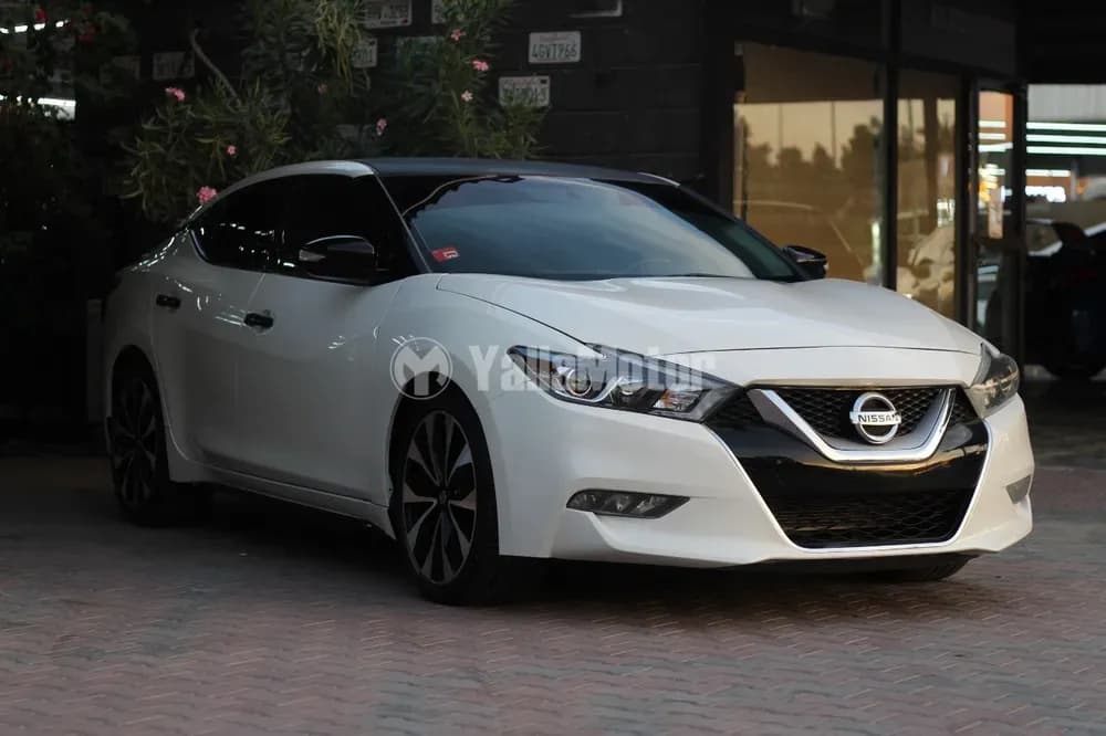 Used Nissan Maxima 3.5L SV 2017