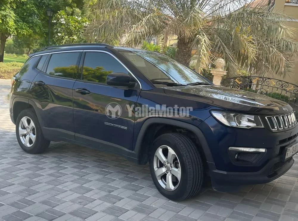 مستعملة جيب كومباس 2.4L Longitude 4x4 2020