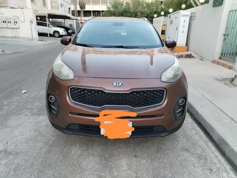 Used Kia Sportage 2017 Used Kia Sportage 2017 for sale