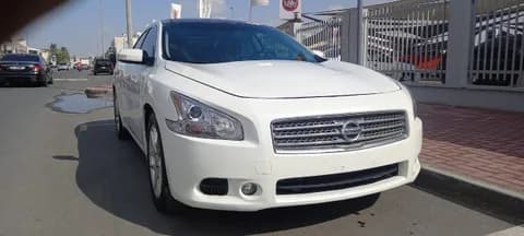 Used Nissan Maxima 2011