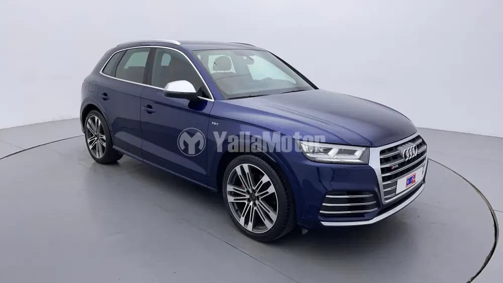 Used Audi SQ5 2018