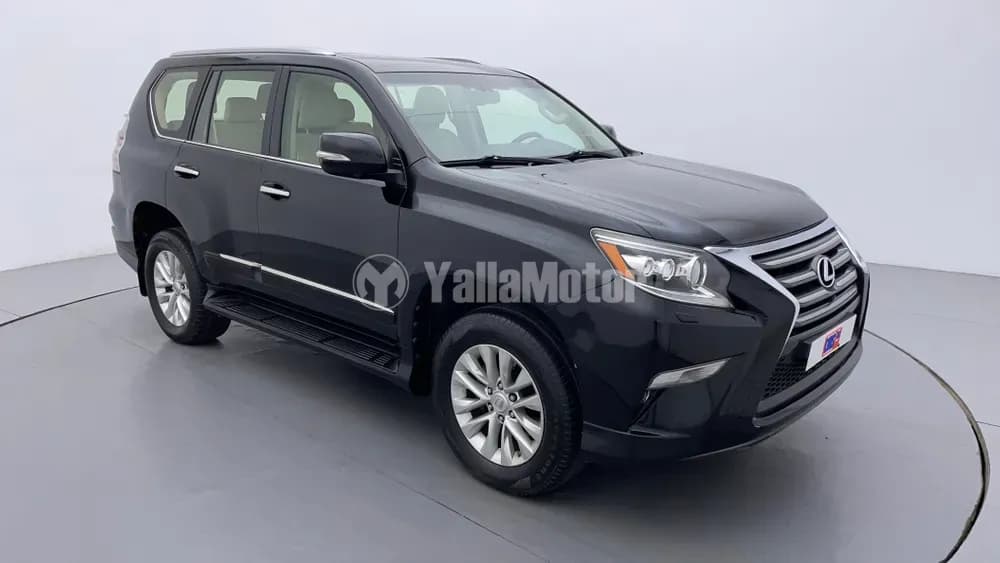 Used Lexus GX 2014