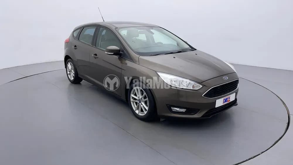 Used Ford Focus 2016
