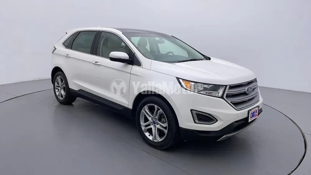 Used Ford Edge 2017