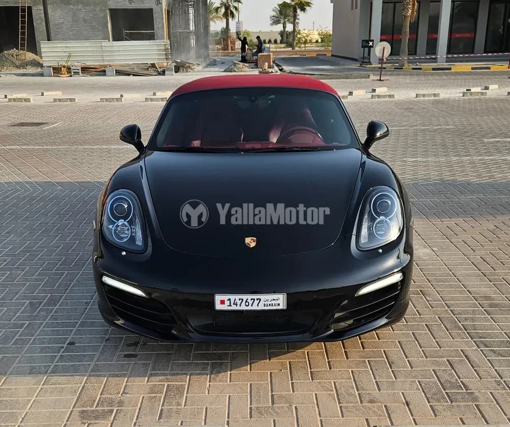 مستعملة بورش بوكستر S 2015