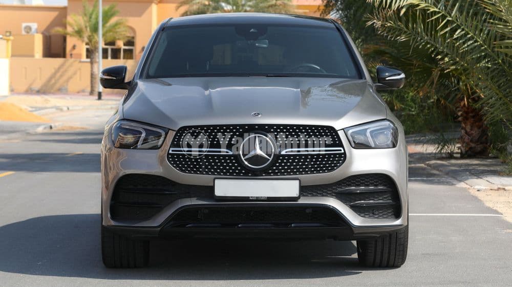 Used Mercedes-Benz GLE-Class GLE 450 2022