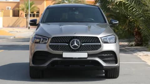Used Mercedes-Benz GLE-Class GLE 450 2022