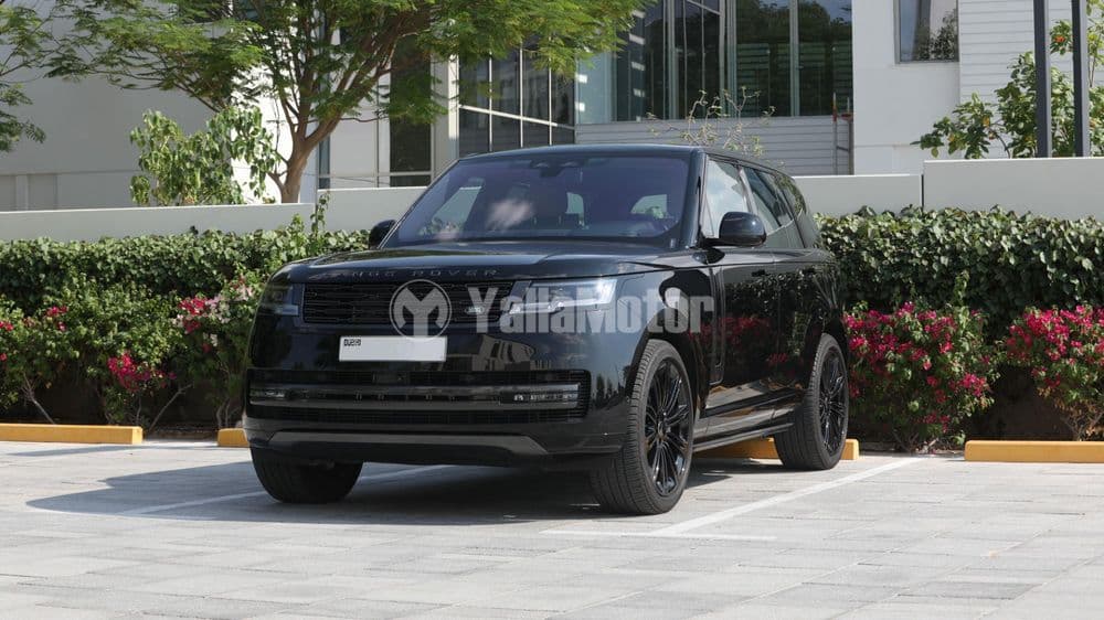 Used Land Rover HSE V8 2023