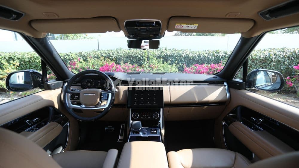 Used Land Rover HSE V8 2023