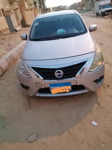 Used Nissan Sunny 1.6L S M/T 2019 Used Nissan Sunny 1.6L S M/T 2019 for sale
