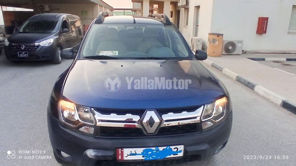 Used Renault Duster 2.0L 4WD 2016