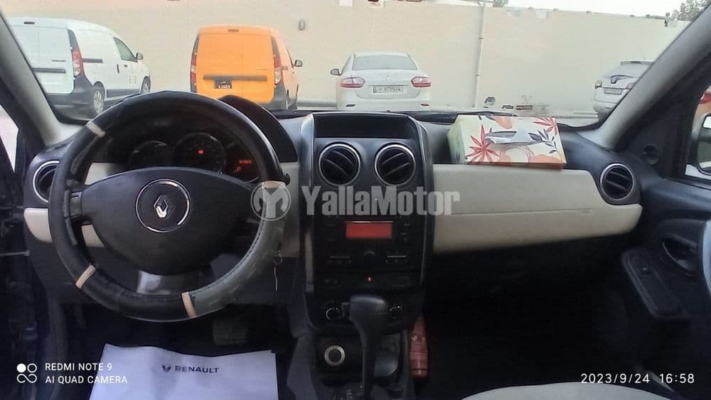 Used Renault Duster 2.0L 4WD 2016