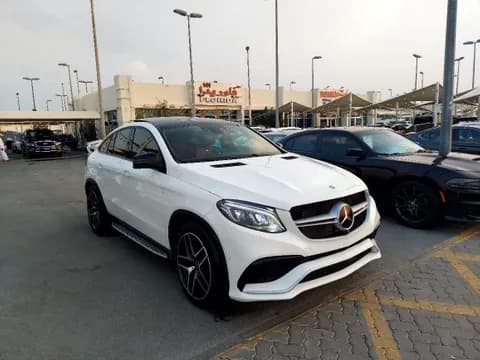 Used Mercedes-Benz GLE-Class GLE43 AMG 2019