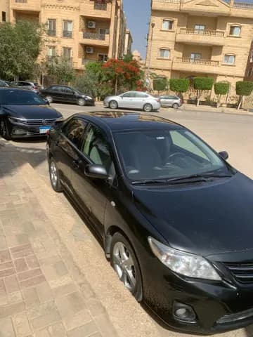 Used Toyota Corolla 1.6L Active 2012 Used Toyota Corolla 1.6L Active 2012 used_cars.forSale