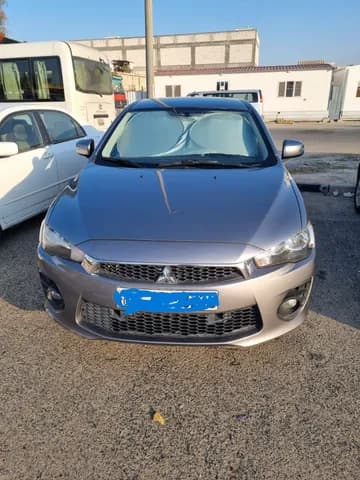 Used Mitsubishi Lancer EX 2.0L 2016 Used Mitsubishi Lancer EX 2.0L 2016 used_cars.forSale