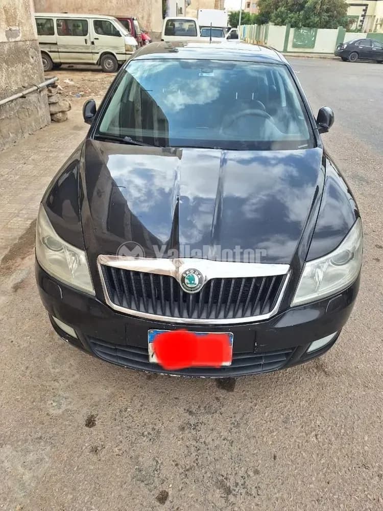 Used Skoda Octavia Fantasia Sport A/T 1.6 2013