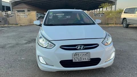Used Hyundai Accent 2016 Used Hyundai Accent 2016 used_cars.forSale
