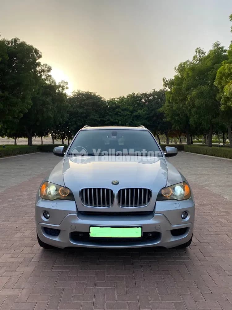 Used BMW X5 xDrive 4.8i 2009