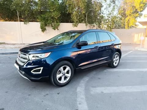 Used Ford Edge 3.5L V6 SE 2016 Used Ford Edge 3.5L V6 SE 2016 used_cars.forSale