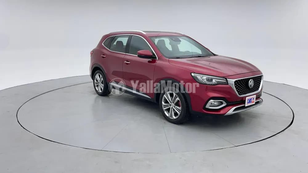 Used MG HS 2020