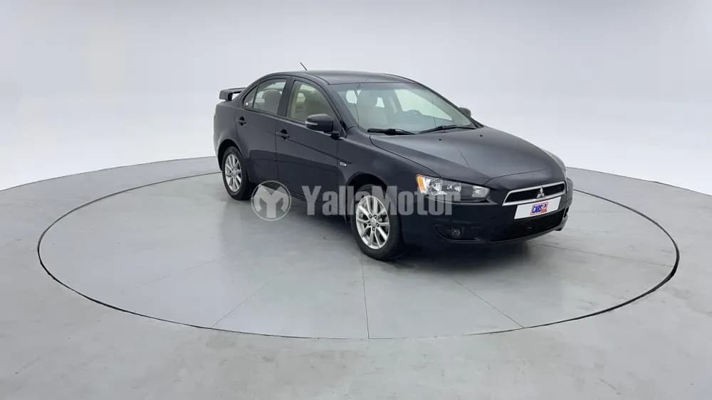 Used Mitsubishi Lancer EX 2016