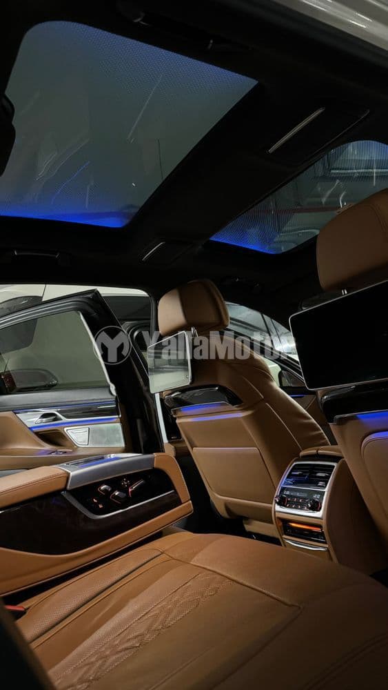 Used BMW 7 Series 740Li 2017