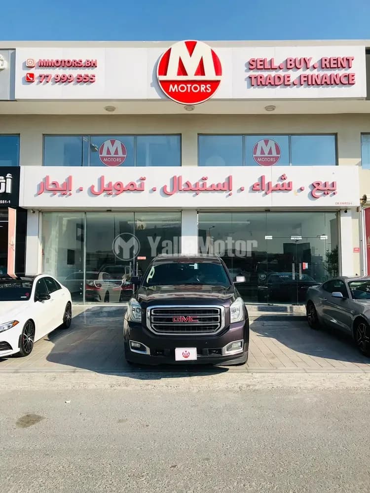 Used GMC Yukon XL 5.3L V8 SLT (AWD) 2015