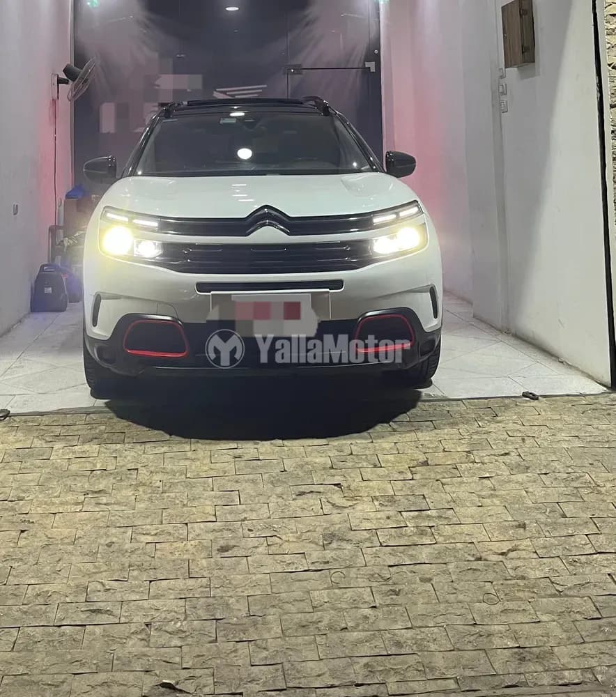 Used Citroen C5 2020
