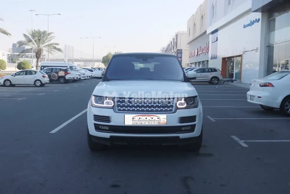 Used Land Rover Range Rover Supercharged 2016