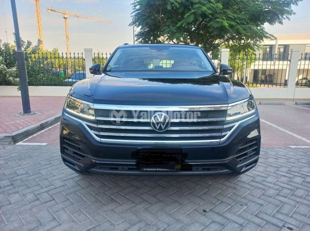Used Volkswagen Touareg 3.0T Trend-Line 340 HP 2021