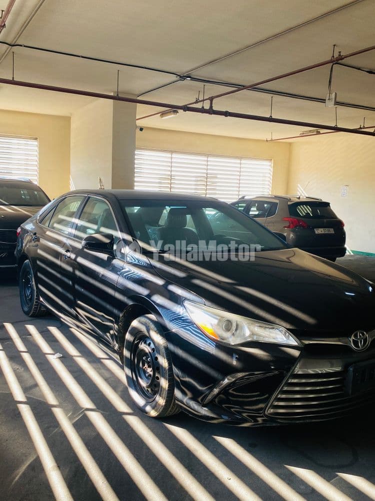 Used Toyota Camry 2016