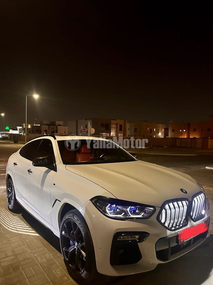 Used BMW X6 xDrive40i M Sport 2022