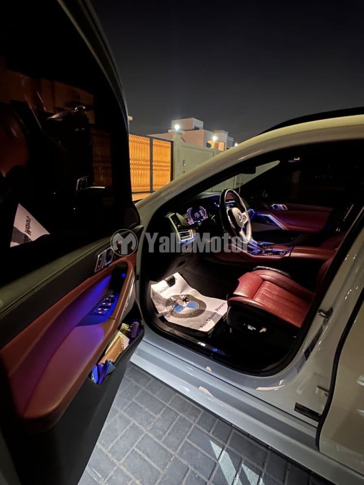 Used BMW X6 xDrive40i M Sport 2022