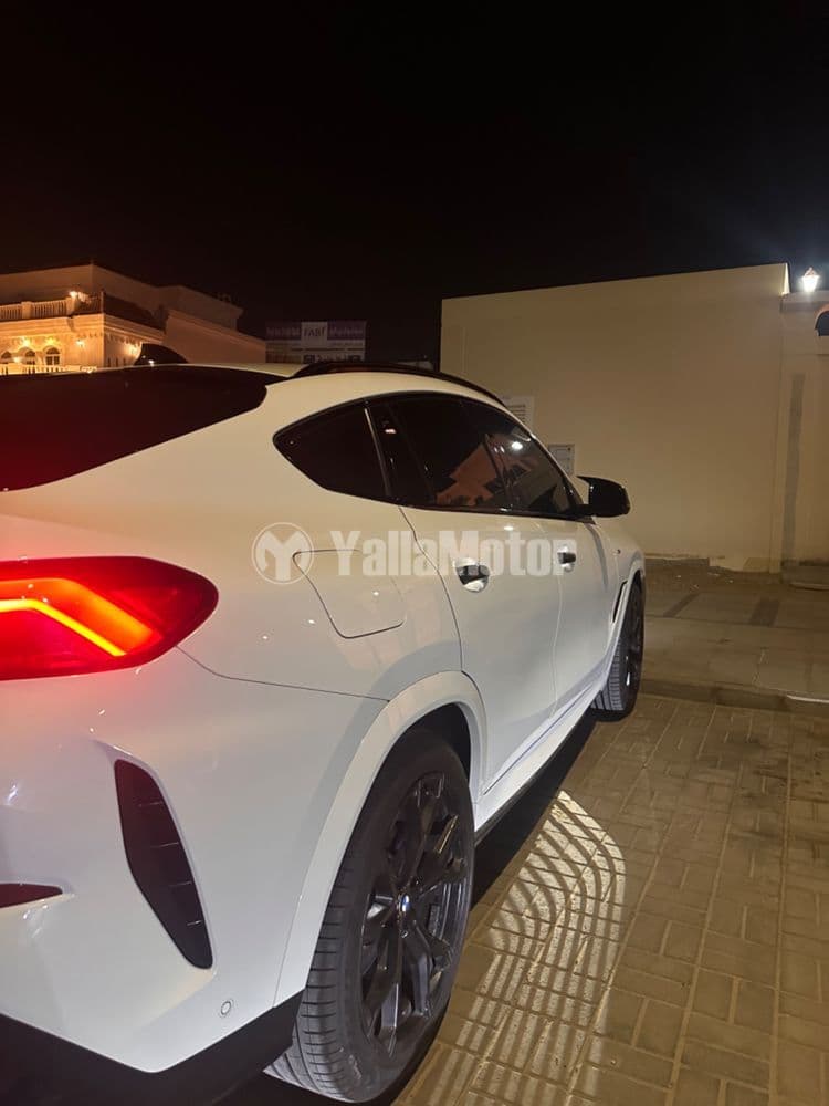 Used BMW X6 xDrive40i M Sport 2022